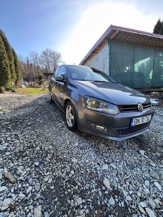 Volkswagen Polo 1.2 TDI