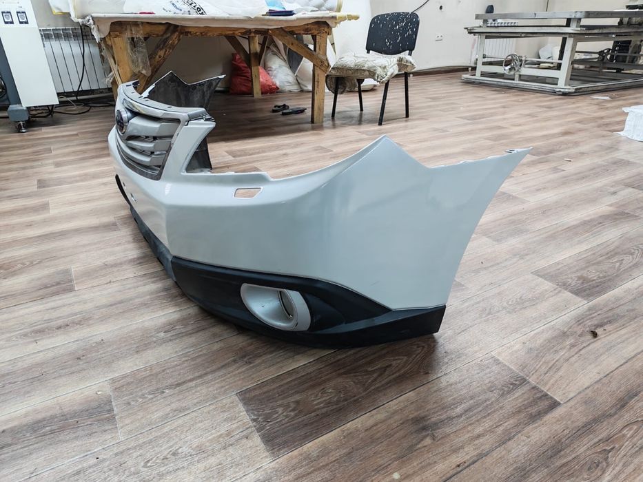 Бампер на subaru outback