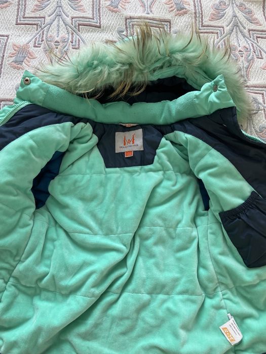 Демисезон куртка,со штанами баллоневыми