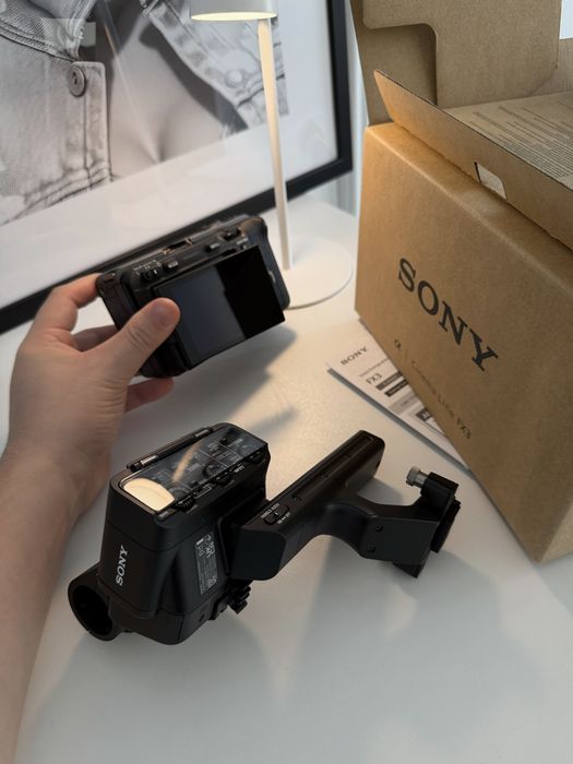 Sony FX3А - Абсолютно новая в коробке