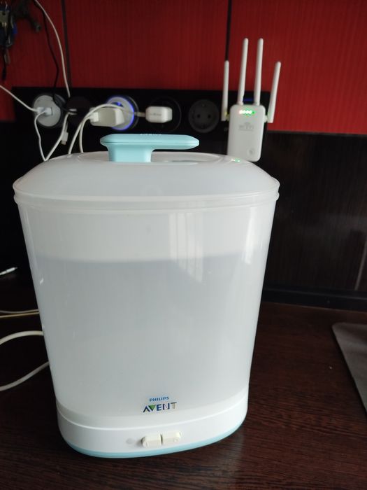 Sterilizator Philips Avent