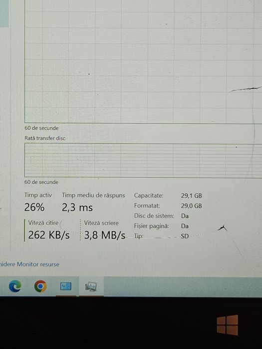 Tableta Lenovo Yoga 2 (1051L) Win 10 Pro