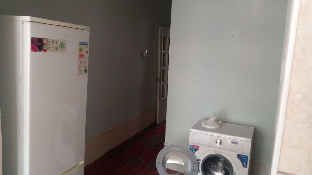 3хонали квартира ижарага берилади