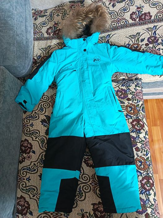 Детский комбинезон