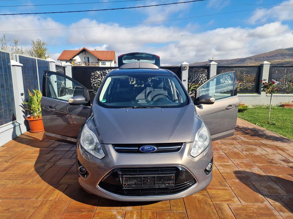 FORD Grand C-MAX