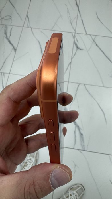 Iphone 17pro(256)e sim orange айфон 17про(256) Павлодар