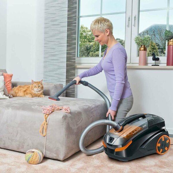 Пылесос моющий Thomas 788598 Drybox Amfibia Pet