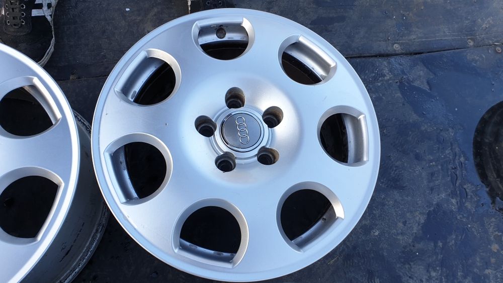 Джанти 16 ауди 5х112