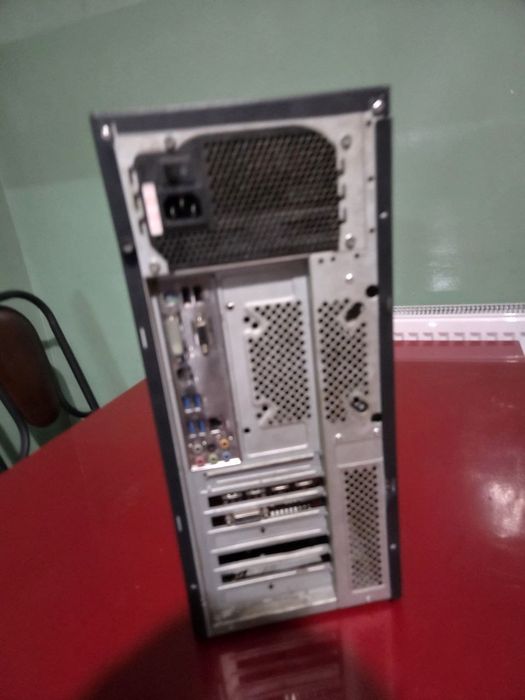 Хороший пк для игр 130+ФПС в кс2 на максималках