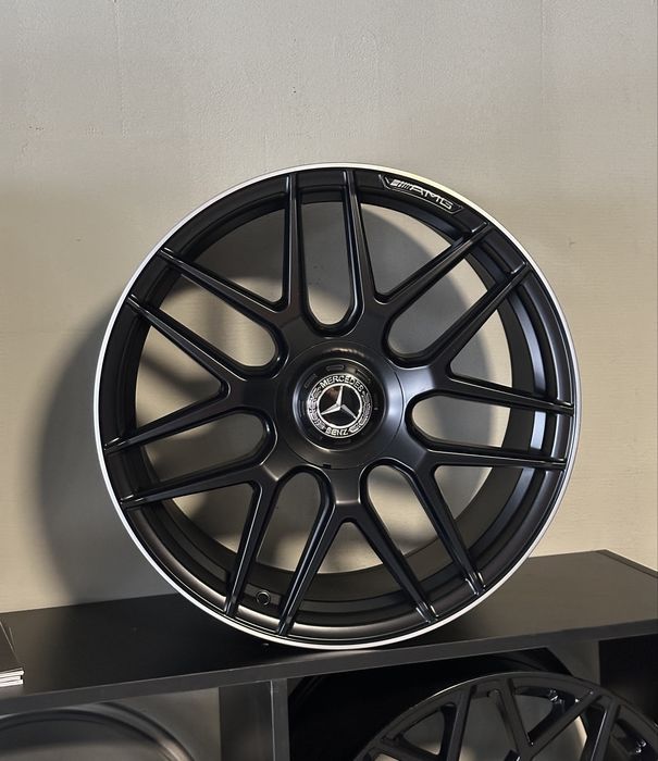 Джанти за Мерцедес 19" 5х112 Djanti Mercedes W212 W213 W221 W222 W218