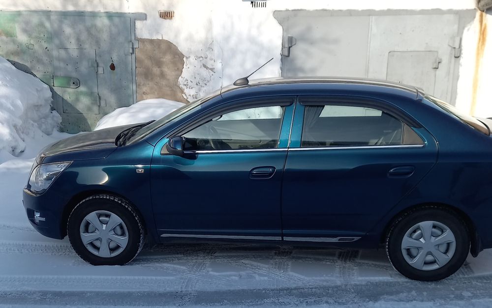 Продам Шевролет кобальт