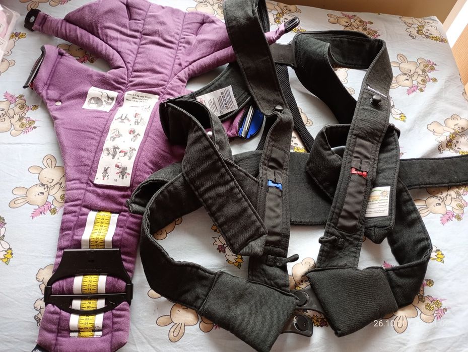 Кенгуру BABYBJÖRN Miracle