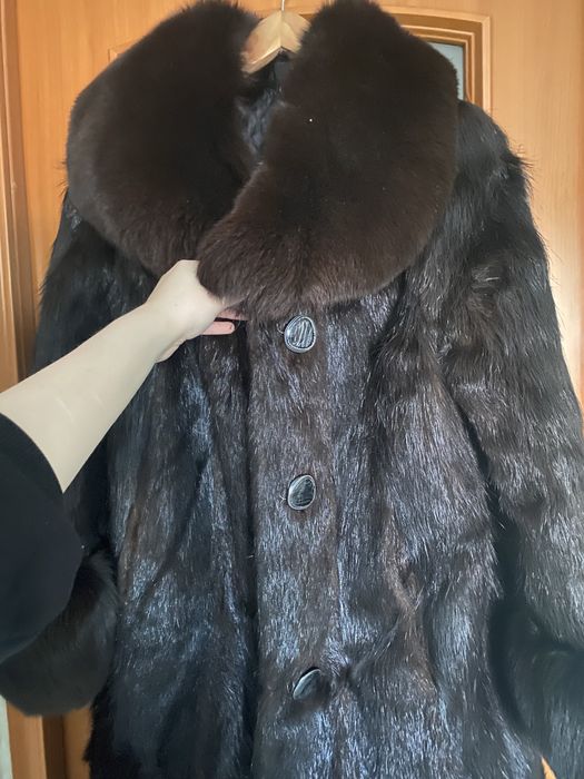 Шуба 48-50рр СРОЧНО