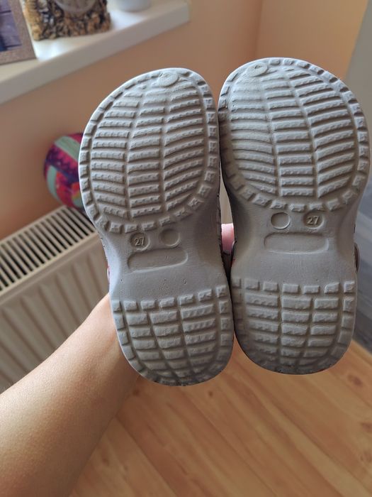 Детски Джапанки (чехли) спайдърмен за момче 27-28 номер