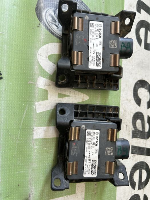 Modul unghi mort  spate dreapta Audi A4 B9