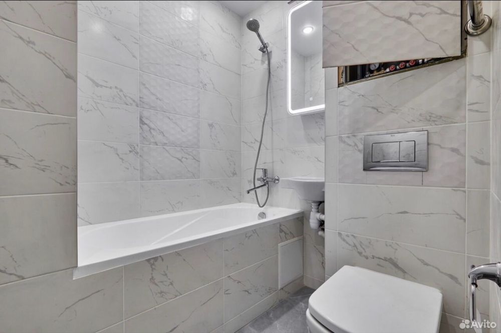 квартира ремонт под ключ