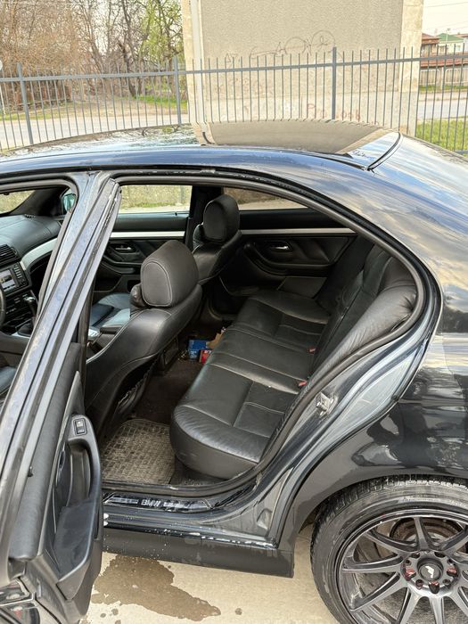 M57 184кс НА ЧАСТИ