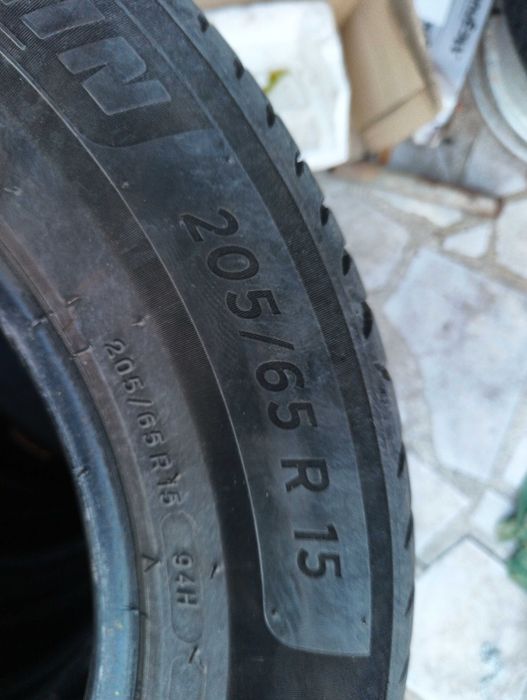 Michelin Primacy 4 205/65/15