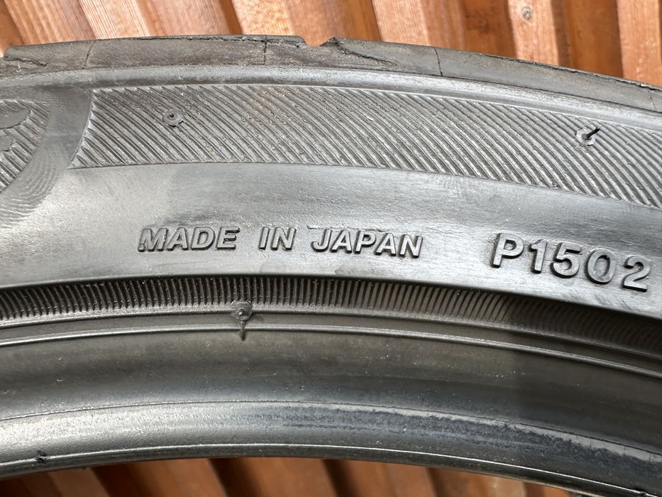 2бр. Firestone Firehawk Indy 500 225/40R19 летни гуми