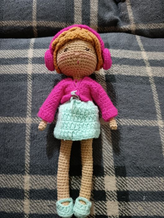 Куклы ручная работа