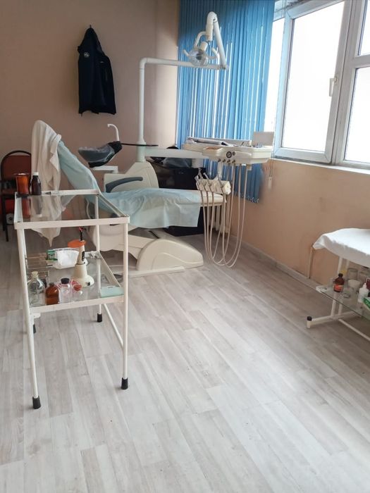 Бор машина с креслом КН