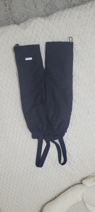 Зимние болоневые штаны