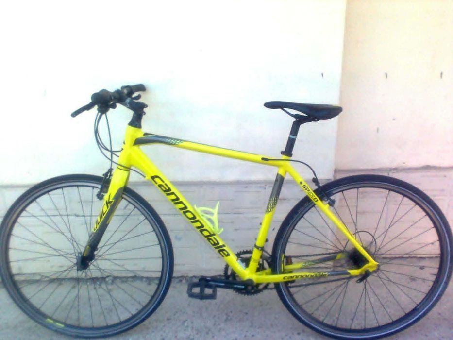 Cannondale Quick Speed Three Hybrid