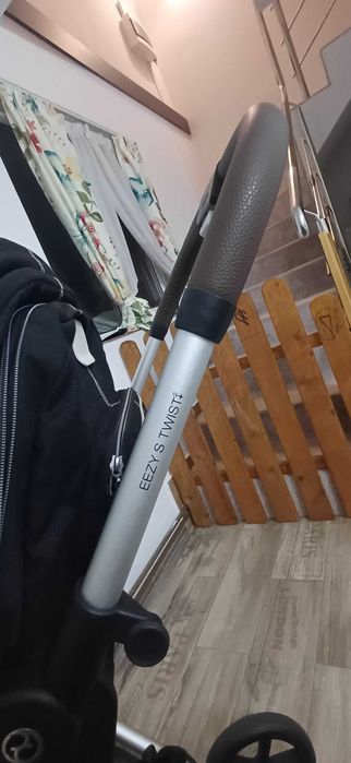 Carucior Cybex Eezy-s twist 360grade