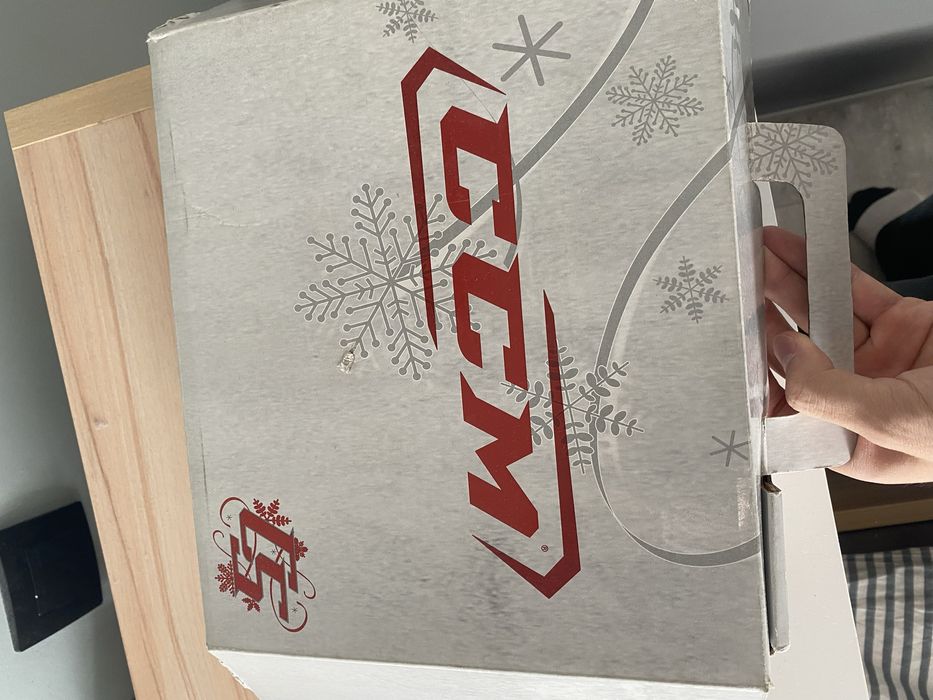 Детские коньки для девочки