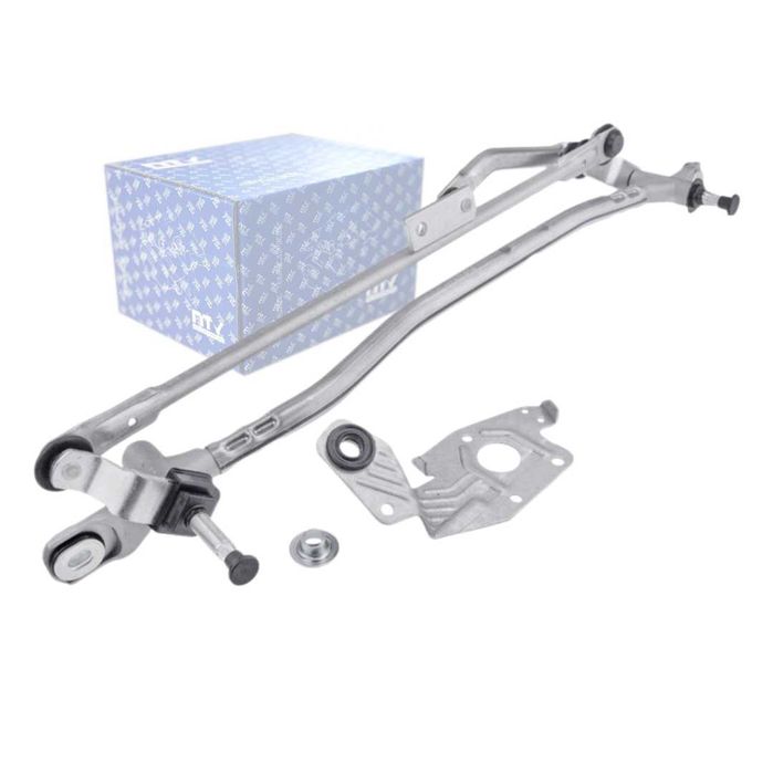 Лостов механизъм за чистачки без електромотор AUDI A6 C7 4G1955023A