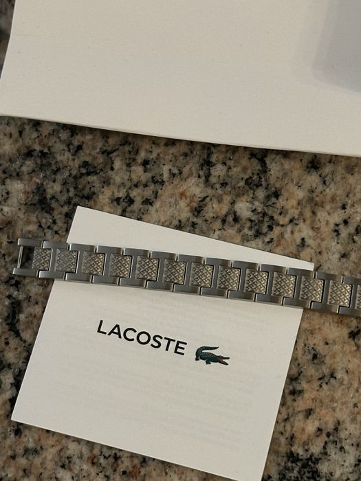 Bratara Lacoste lungimea 21cm