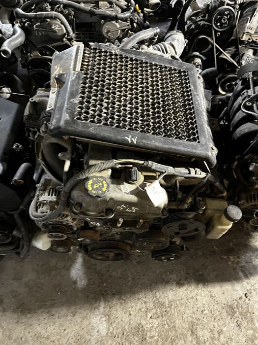 Двигатель L3 mazda cx 5 cx7 2.3 турбо мазда