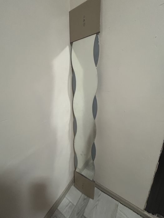 Зеркало из двух частей