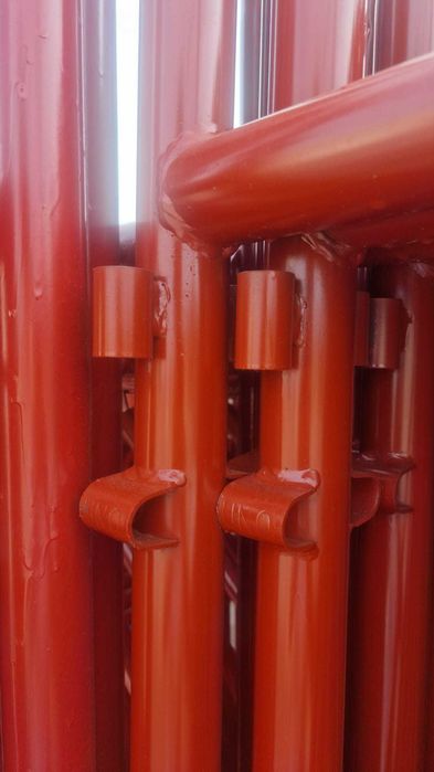 Schela metalica Italiana, schele metalice noi cu pasul de 1,8 m