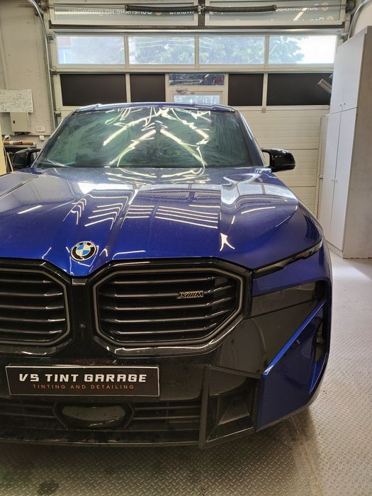 Затъмняване на стъкла Казанлък - VS Tint Garage