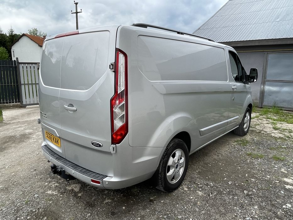 Ford transit 2017 2.0diesel