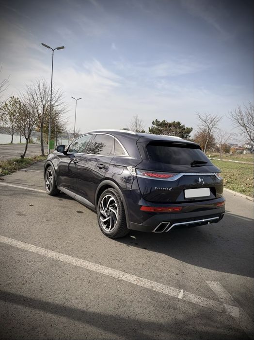 DS AUTOMOBILES DS 7 Crossback 2019 — imagine 3