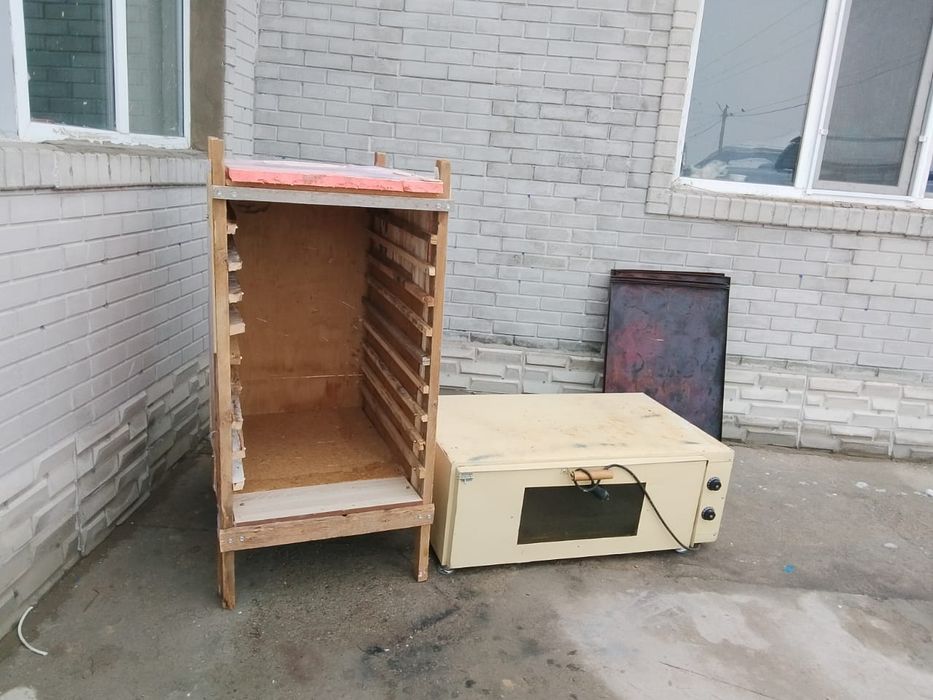 Печка, Нан котерип кояиын полка