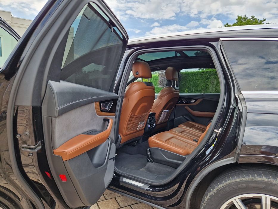 Audi Q7 3.0 TDI Quattro – 2016| 
 Full Option