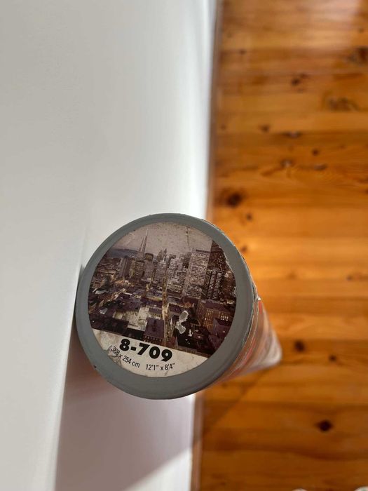 Фототапет Komar – панорама град, размер 368×254 см + включено лепило