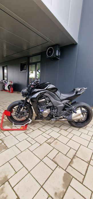 Motor / cadru cu acte / carene  KAWASAKI Z1000  anii 2014 2015 2018