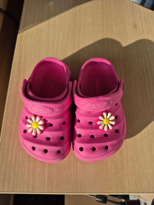 кроксове / пантофи за ясла / детска градина / маратонки 1