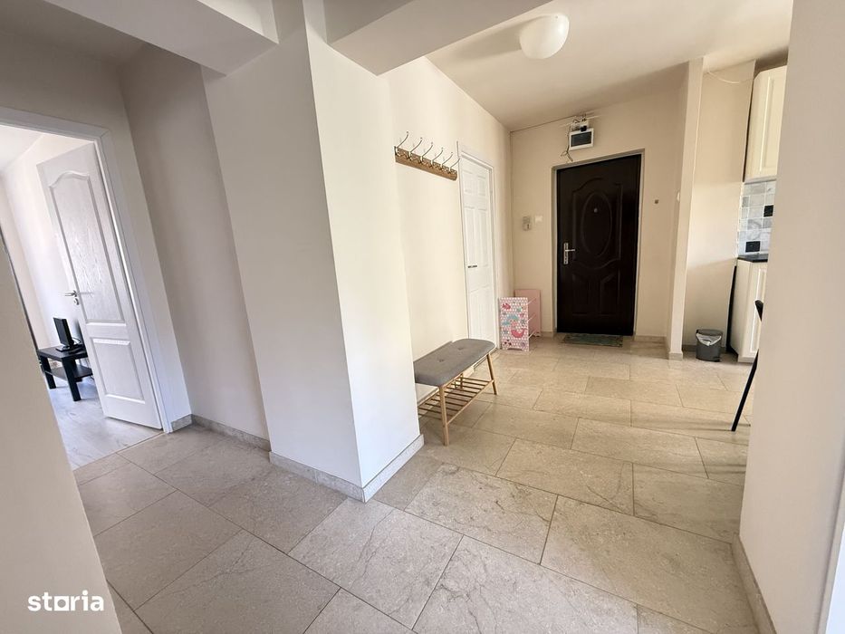 Apartament 3 camere pietonal Racadau