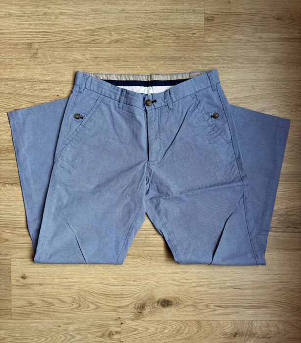 Мъжки панталони Massimo Dutti / Zara