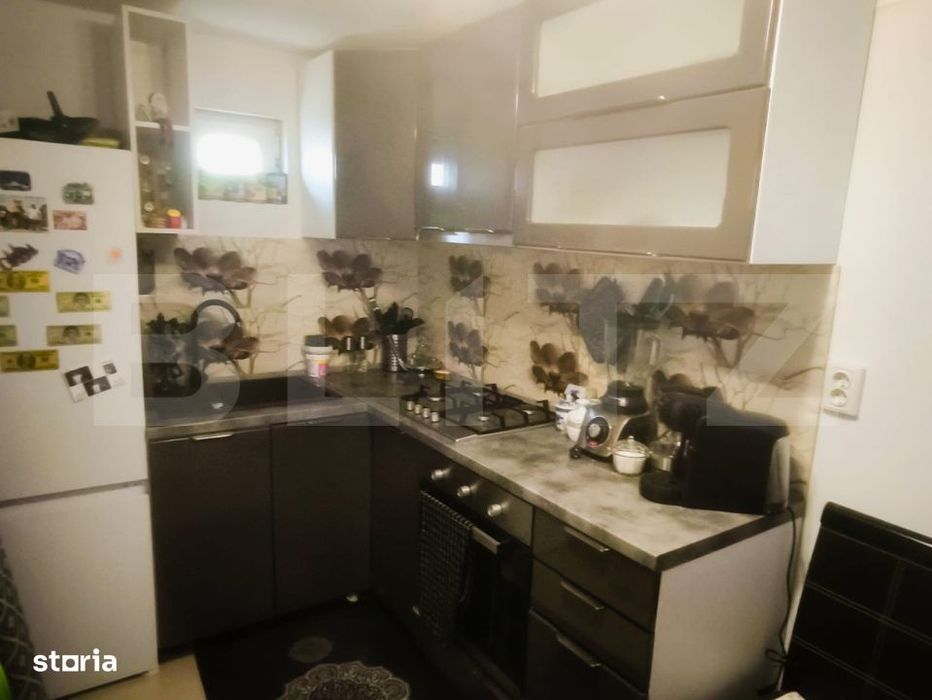 Casa cocheta 72 mp si 106 mp teren, mobilata-utilata, zona Lidl-Breste