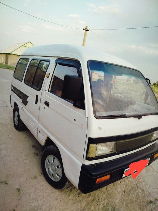 Damas 1 sotiladi 1998