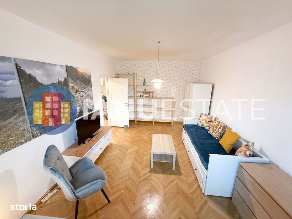Piata Iancului 15` Metrou Belvardul Ferdinand Centrala Renovat