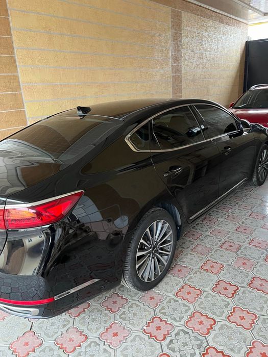 Kia k7 2017г. 2.4 бензин