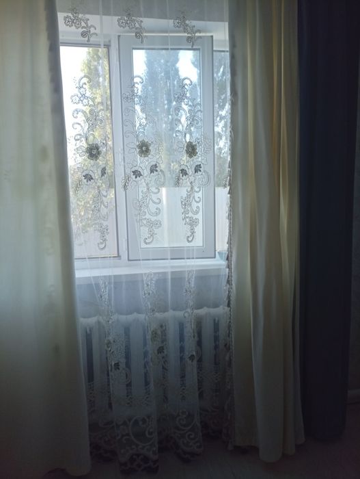 Ленолеум Шторы тюль вещи