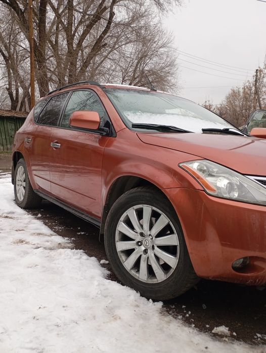 Ниссан Мурано продам либо обмен в мою сторону